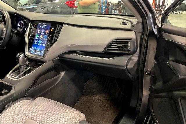 Photo of 2025 Magnetite Gray Metallic Subaru Outback