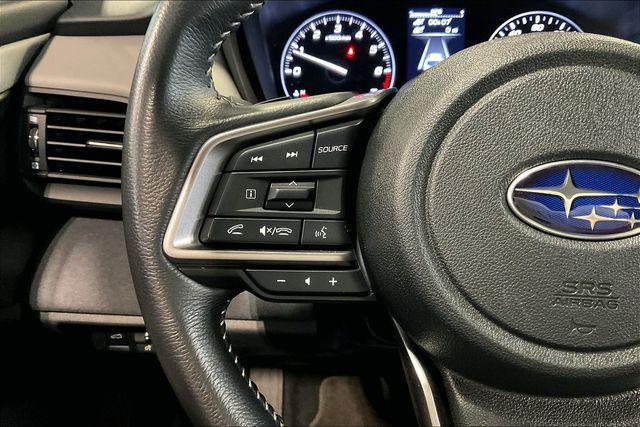 Photo of 2025 Magnetite Gray Metallic Subaru Outback