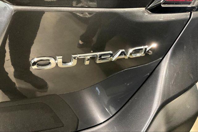 Photo of 2025 Magnetite Gray Metallic Subaru Outback