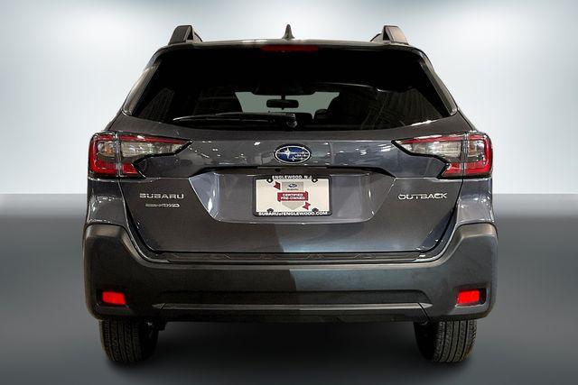 Photo of 2025 Magnetite Gray Metallic Subaru Outback