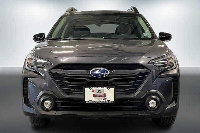 Photo of 2025 Magnetite Gray Metallic Subaru Outback