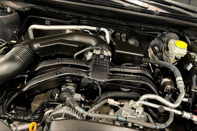 Photo of 2025 Magnetite Gray Metallic Subaru Outback