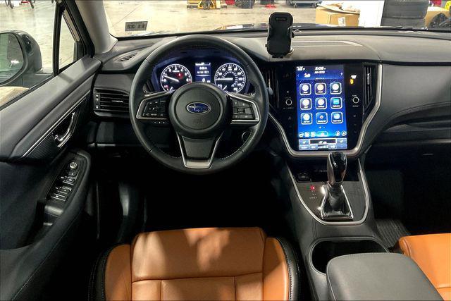 Photo of 2023 Cosmic Blue Pearl Subaru Outback