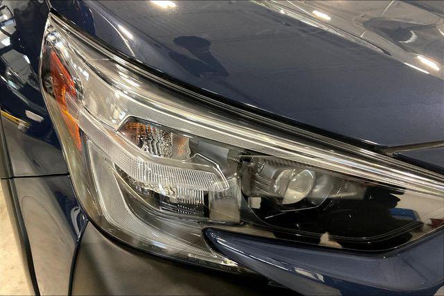 Photo of 2023 Cosmic Blue Pearl Subaru Outback