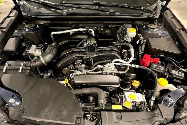 Photo of 2023 Cosmic Blue Pearl Subaru Outback