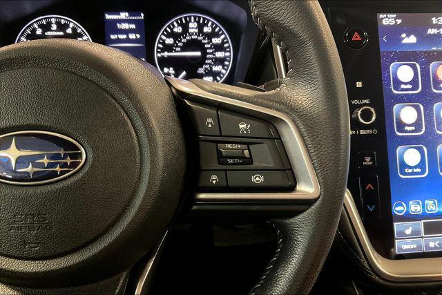 Photo of 2023 Cosmic Blue Pearl Subaru Outback