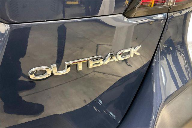 Photo of 2023 Cosmic Blue Pearl Subaru Outback