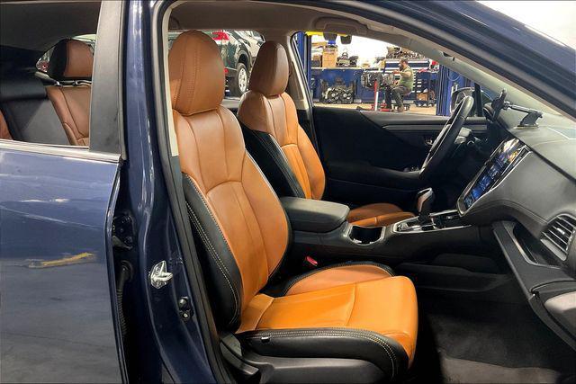 Photo of 2023 Cosmic Blue Pearl Subaru Outback