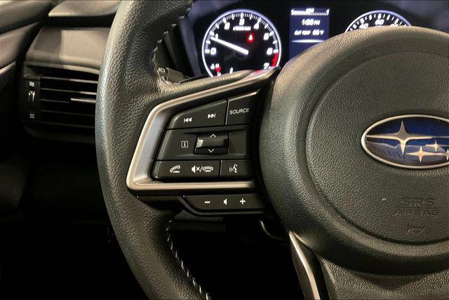 Photo of 2023 Cosmic Blue Pearl Subaru Outback