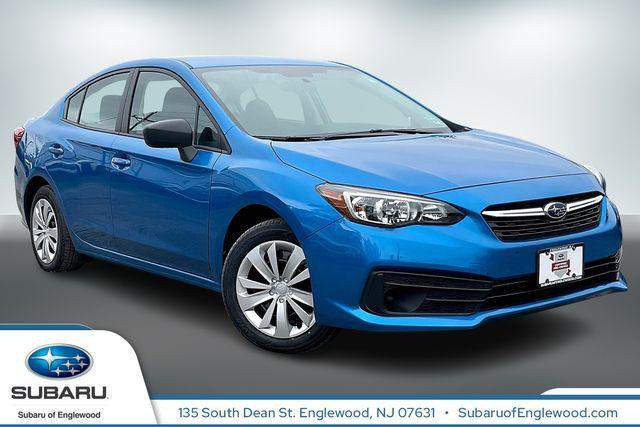2022 Subaru Impreza