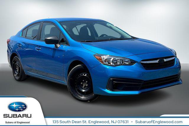 2022 Subaru Impreza