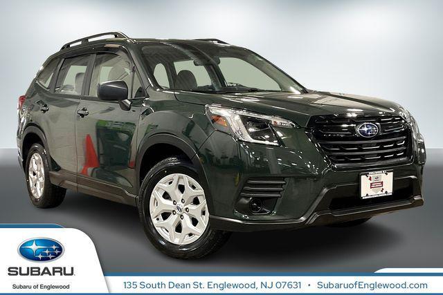 2022 Subaru Forester
