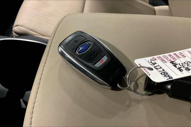 Photo of 2025 Crystal White Pearl Subaru Outback
