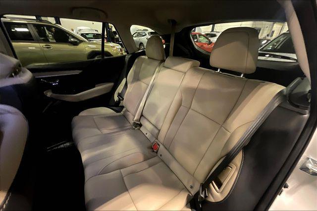 Photo of 2025 Crystal White Pearl Subaru Outback