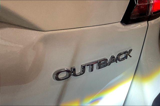 Photo of 2025 Crystal White Pearl Subaru Outback