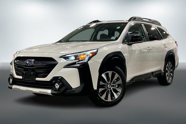 Photo of 2025 Crystal White Pearl Subaru Outback