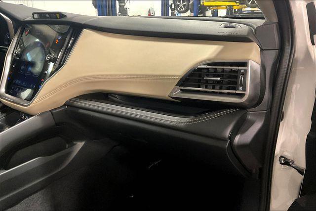 Photo of 2025 Crystal White Pearl Subaru Outback