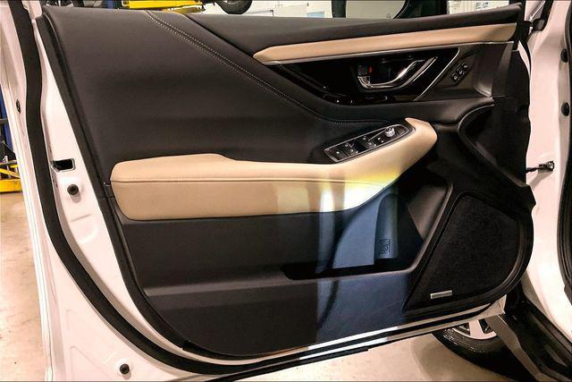 Photo of 2025 Crystal White Pearl Subaru Outback