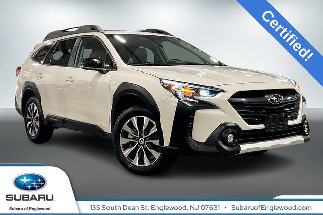 Photo of 2025 Crystal White Pearl Subaru Outback