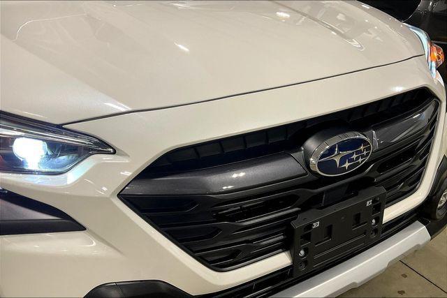 Photo of 2025 Crystal White Pearl Subaru Outback
