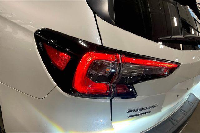 Photo of 2025 Crystal White Pearl Subaru Outback