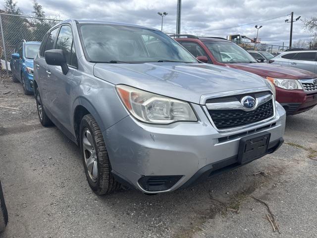2014 Subaru Forester