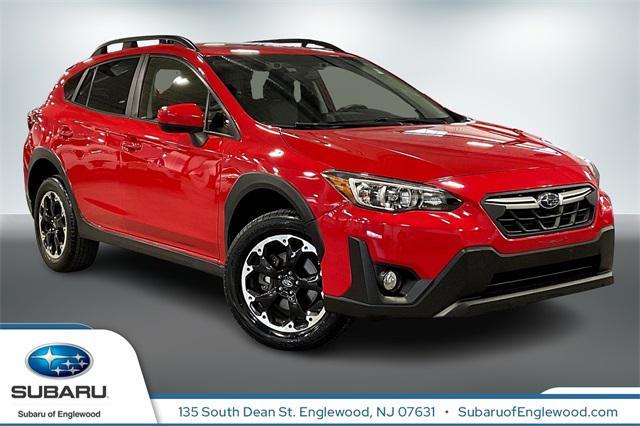2023 Subaru Crosstrek