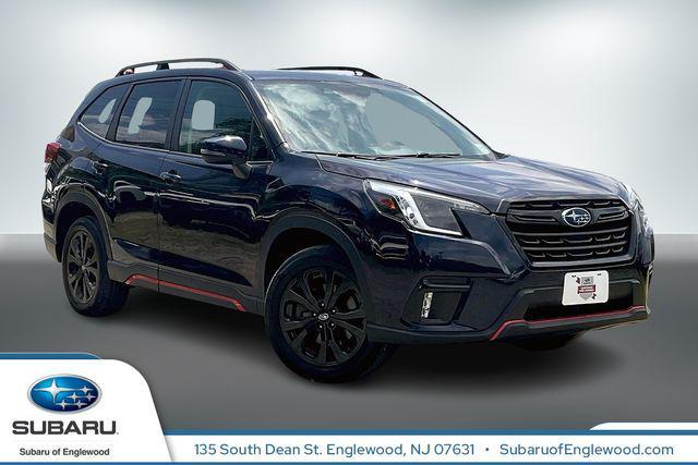 2022 Subaru Forester