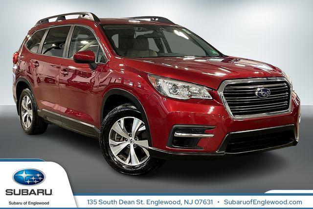 2019 Subaru Ascent