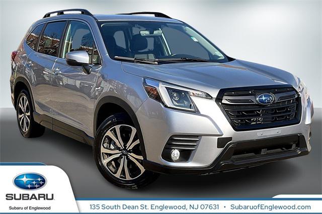 2022 Subaru Forester