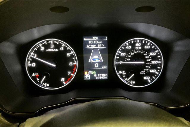 Photo of 2022 Crystal White Pearl Subaru Outback