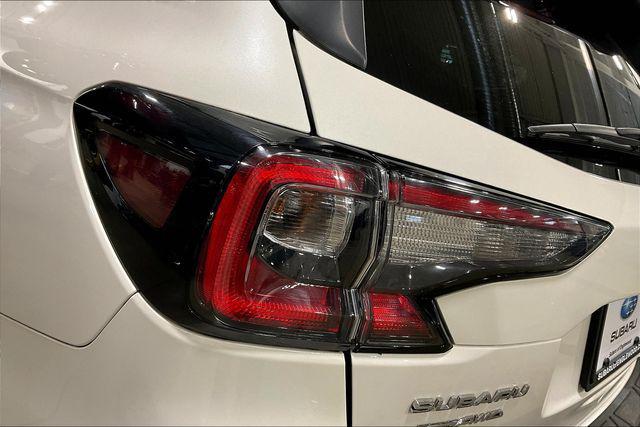 Photo of 2022 Crystal White Pearl Subaru Outback