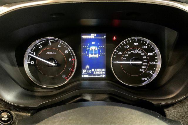 Photo of 2021 Ice Silver Metallic Subaru Crosstrek