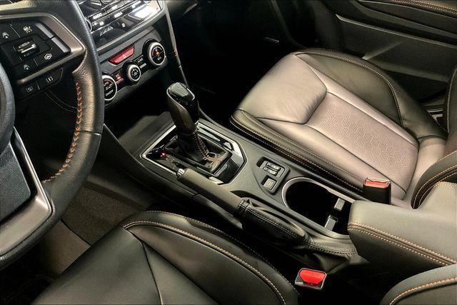 Photo of 2021 Ice Silver Metallic Subaru Crosstrek