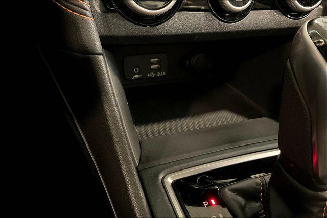Photo of 2021 Ice Silver Metallic Subaru Crosstrek