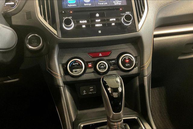 Photo of 2021 Ice Silver Metallic Subaru Crosstrek