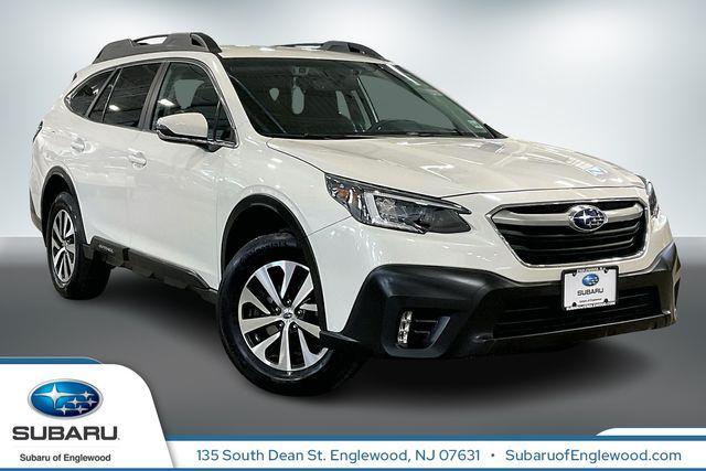 2020 Subaru Outback
