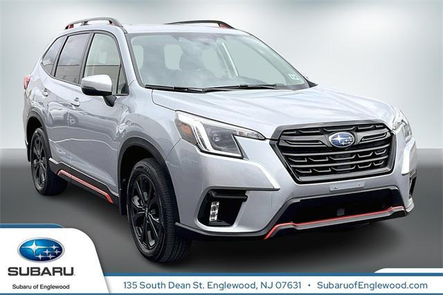 2024 Subaru Forester