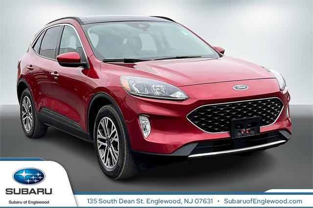 2020 Ford Escape