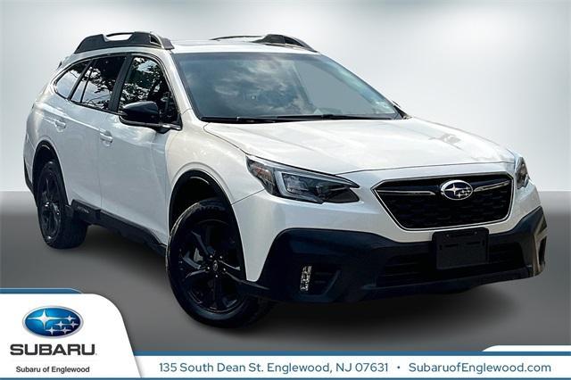 2021 Subaru Outback