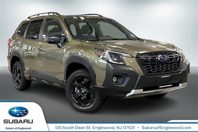 2024 Subaru Forester