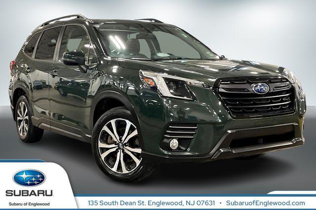 2022 Subaru Forester