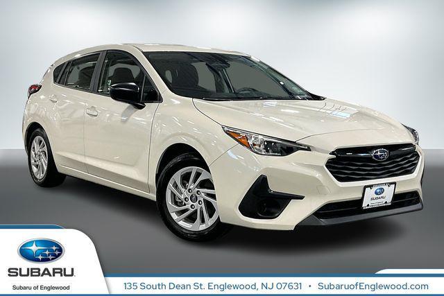 2024 Subaru Impreza