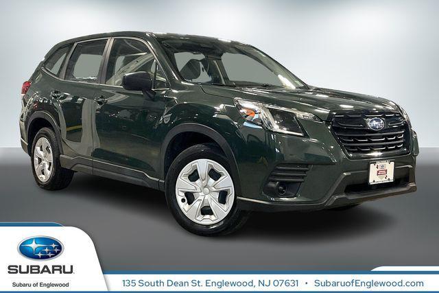 2022 Subaru Forester