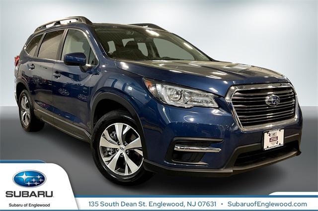 2021 Subaru Ascent
