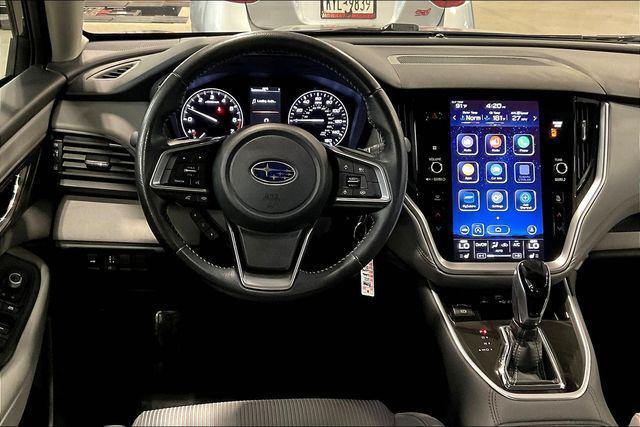 Photo of 2022 Abyss Blue Pearl Subaru Legacy