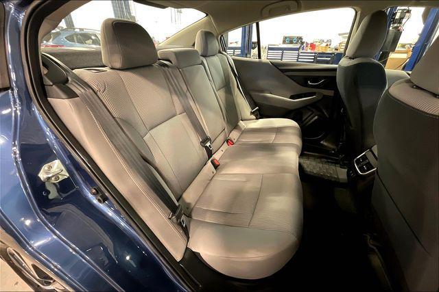 Photo of 2022 Abyss Blue Pearl Subaru Legacy
