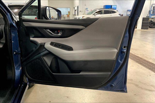 Photo of 2022 Abyss Blue Pearl Subaru Legacy
