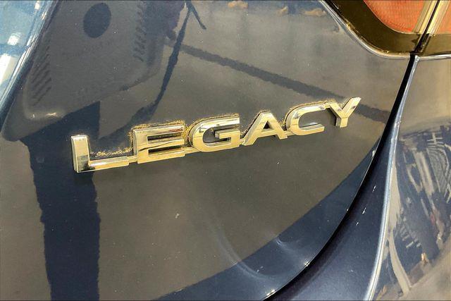 Photo of 2022 Abyss Blue Pearl Subaru Legacy