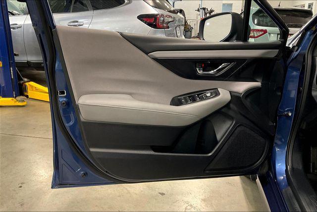 Photo of 2022 Abyss Blue Pearl Subaru Legacy